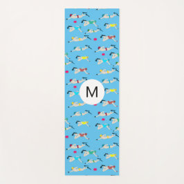 オクトプシュ ヨガマット