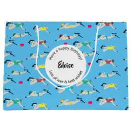 オクトプシュ ラージペーパーバッグ