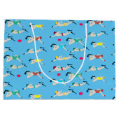 オクトプシュ ラージペーパーバッグ (裏面)