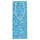 オクトプシュ ワインギフトバッグ (裏面)