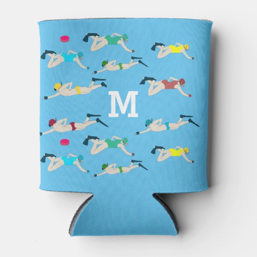 オクトプシュ 缶クーラー (正面)