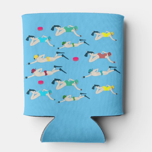 オクトプシュ 缶クーラー (裏面)