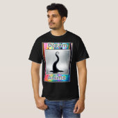 オクトヘラルドリームアニメ Tシャツ (正面フル)