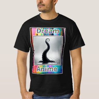 オクトヘラルドリームアニメ Tシャツ