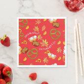 オクトベフェスト スタンダードランチョンナプキン (インサイチュ)