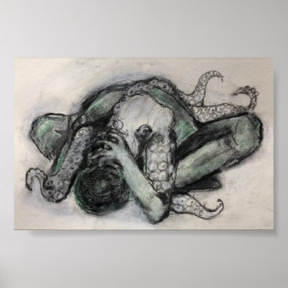 オクトポーズ ポスター