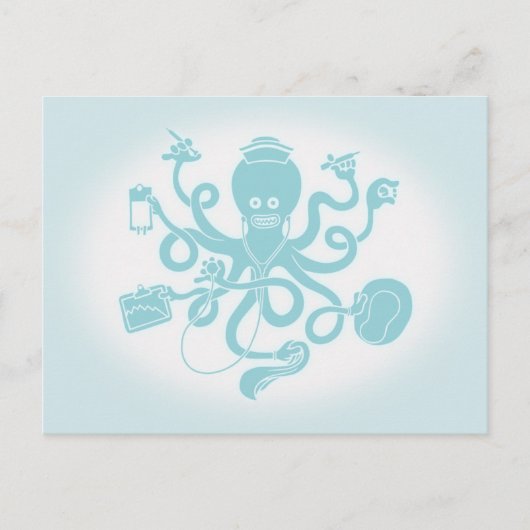 オクトーナス ポストカード (正面)