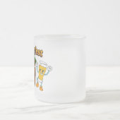 オクトーバーのフェストマグ フロストグラスマグカップ (中央)