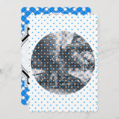 オクトーバーフェスティエインラドン 招待状 (正面/裏面)