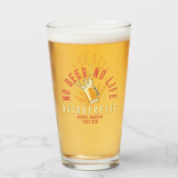 オクトーバーフェストおもしろいNo Beer No Life