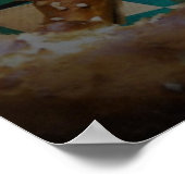 オクトーバーフェストお祝いポスター ポスター (角)