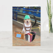 オクトーバーフェストですばらしいひとときを過ごして下さい! カード (正面)