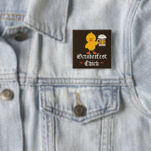 オクトーバーフェストのクリックボタン 缶バッジ (インサイチュ)