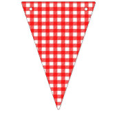 オクトーバーフェストの旗布の旗 バンティングフラッグ (第3の旗)