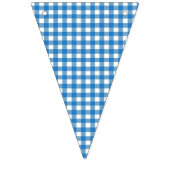 オクトーバーフェストの旗布の旗 バンティングフラッグ (第1の旗)