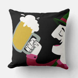 オクトーバーフェストの装飾用クッション クッション