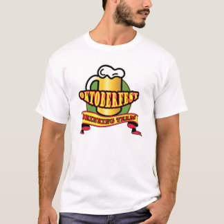 オクトーバーフェストのTシャツ Tシャツ
