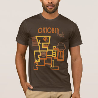 オクトーバーフェストのTシャツ Tシャツ