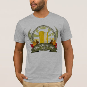 オクトーバーフェストのTシャツ Tシャツ