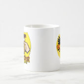 オクトーバーフェストは毎日べきです コーヒーマグカップ (中央)