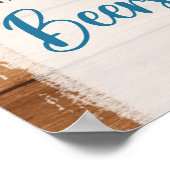 オクトーバーフェストイベント素朴ババリアンビアズn応援 ポスター (角)