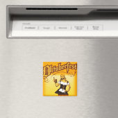 オクトーバーフェストイベント/季節マグネット マグネット (インサイチュ (食洗機))