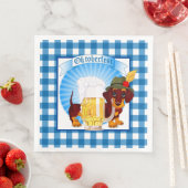 オクトーバーフェストウィーナー犬 (インサイチュ)