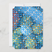 オクトーバーフェストエインラドン 招待状 (正面)