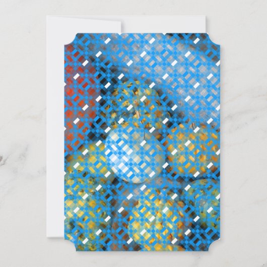 オクトーバーフェストエインラドン 招待状 (正面)