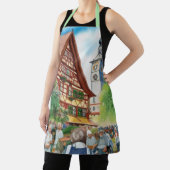 オクトーバーフェストエプロン エプロン (インサイチュ)