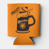 オクトーバーフェストオクトバーフェストドイツビールクーラーボックス 缶クーラー (正面)