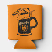 オクトーバーフェストオクトバーフェストドイツビールクーラーボックス 缶クーラー (裏面)