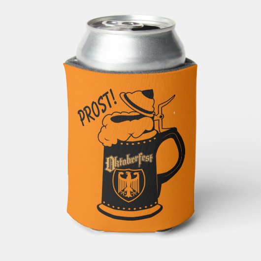 オクトーバーフェストオクトバーフェストドイツビールクーラーボックス 缶クーラー (缶裏面)