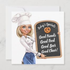 オクトーバーフェストオクトバーフェスト招待状 招待状