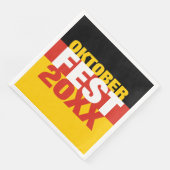 オクトーバーフェストオクトーバーフェストドイツ国旗 (コーナー)