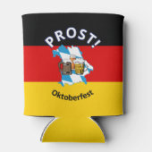 オクトーバーフェストカートゥーンビーズドイツバイエルプロスト 缶クーラー (裏面)