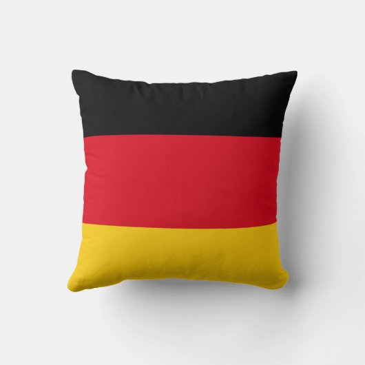 オクトーバーフェストカートゥーンビーズドイツバイエルン クッション (裏面)