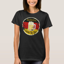 オクトーバーフェストキスメグランギー Tシャツ