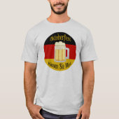 オクトーバーフェストキスMe Tシャツ (正面)