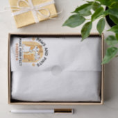 オクトーバーフェストキャットパーティーポーズアンドパイント 薄葉紙 (ギフト)