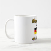 オクトーバーフェストギア コーヒーマグカップ (左)