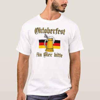 オクトーバーフェストギア Tシャツ