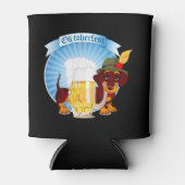 オクトーバーフェストクーラーボックス 缶クーラー (正面)