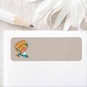 オクトーバーフェストケグ住所 シール (インサイチュ)