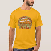 オクトーバーフェストシャツ – 選択スタイル&カラー Tシャツ (正面)