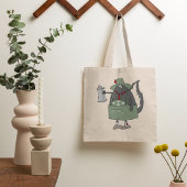 オクトーバーフェストスカンク トートバッグ