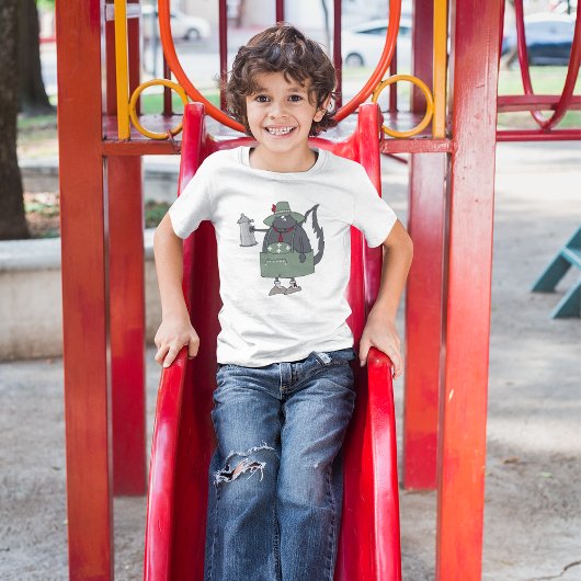 オクトーバーフェストスカンク Tシャツ