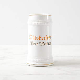 オクトーバーフェストスタイン ビールジョッキ