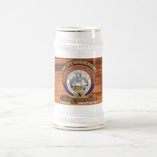 オクトーバーフェストステイン ビールジョッキ