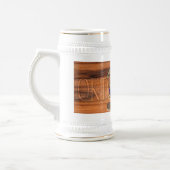 オクトーバーフェストステイン ビールジョッキ (左)